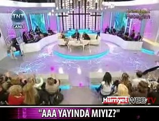AAA!!! YAYINDA MIYIZ?