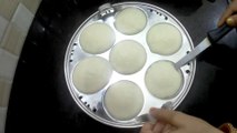 Soft & Spongy Idli Recipe | नरम और स्पंजी इडली रेसिपी | How to Make Soft and Spongy Idli |