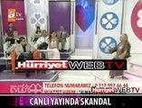 CANLI YAYINDA SKANDAL SÖZLER