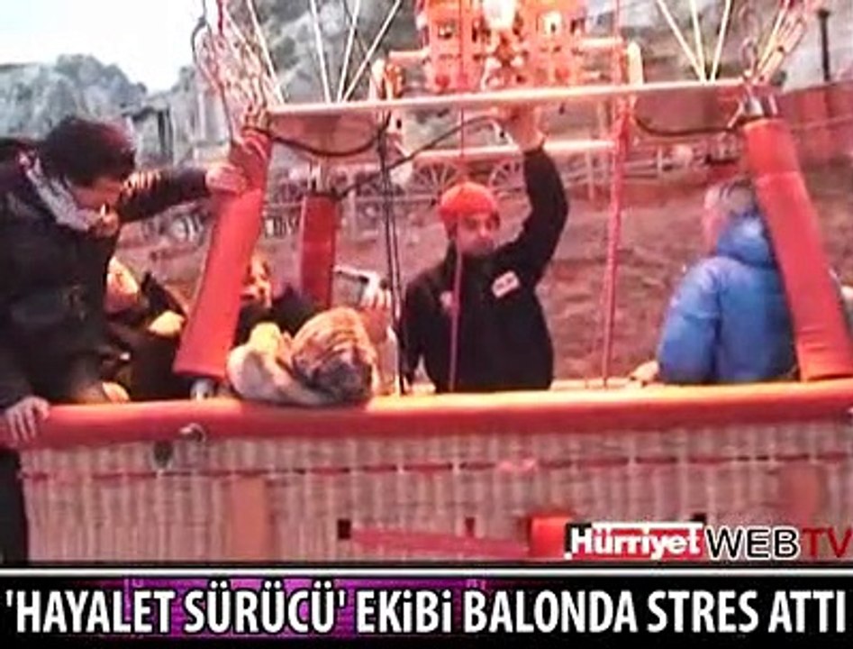BALONDA STRES ATTILAR