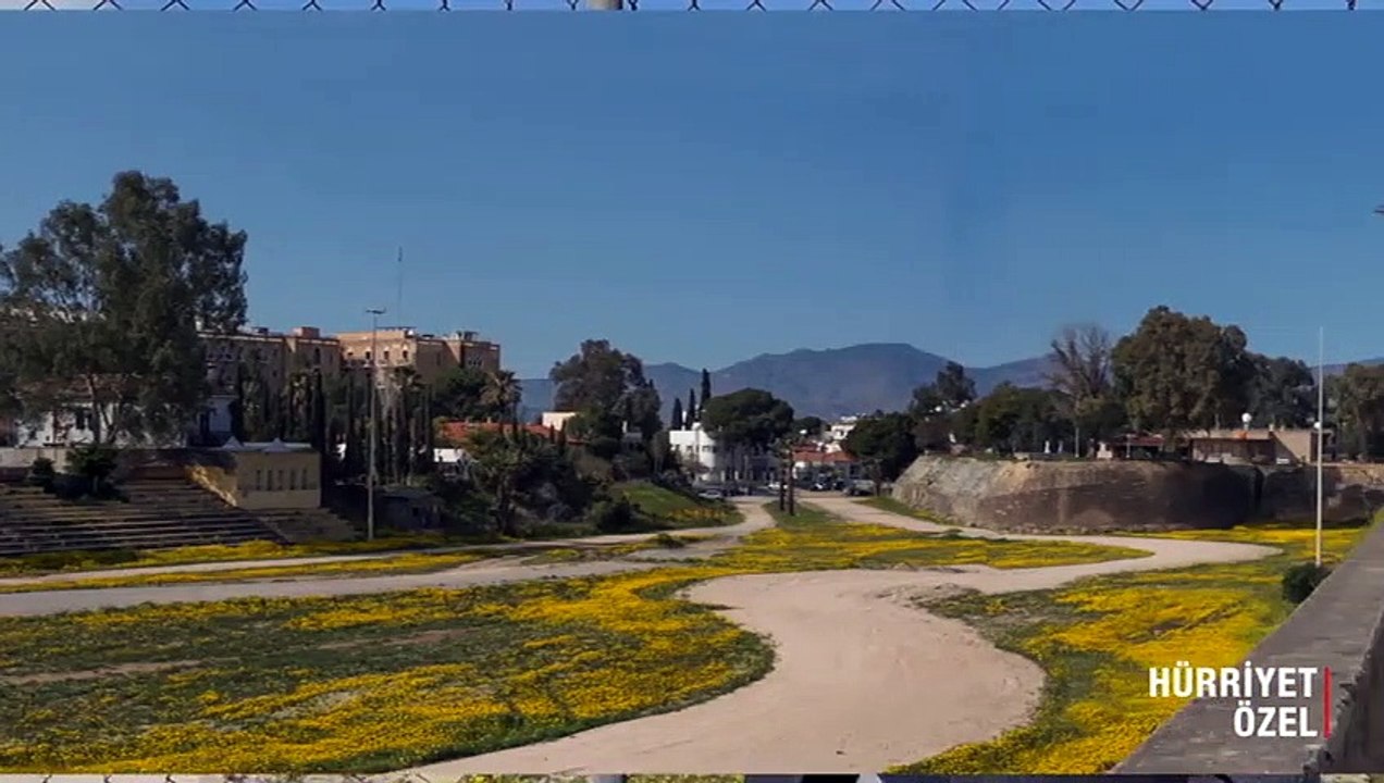 Yeşil Hat’tın yegâne sakini