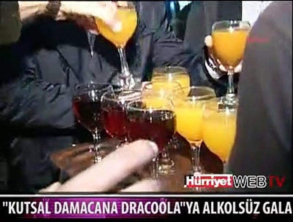 ALKOLSÜZ GALA