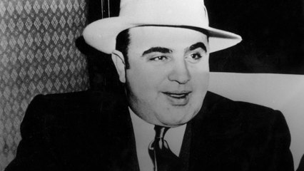 This Day in History: Al Capone Goes to Prison