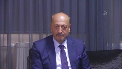 Çalışma ve Sosyal Güvenlik Bakanı Bilgin, Afyonkarahisar'da