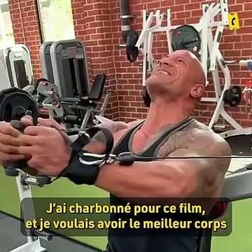 Black Adam : Dwayne Johnson a mis toute son âme dans ce film