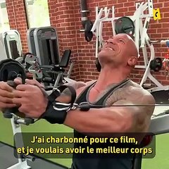 Black Adam : Dwayne Johnson "a mis toute son âme dans ce film"