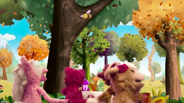 Slumberkins, un monde tout doux - saison 1 Bande-annonce VF