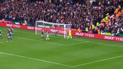 The Hawthorns'ta gol sesi çıkmadı! (ÖZET)
