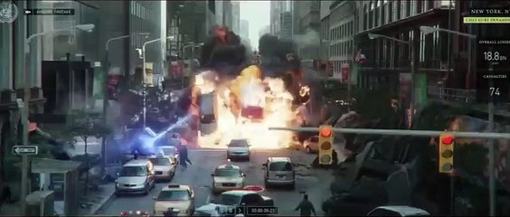 Kaptan Amerika: Kahramanların Savaşı