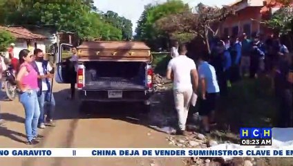 ¡Brutal! Supuesto asaltante muere abatido en Choluteca