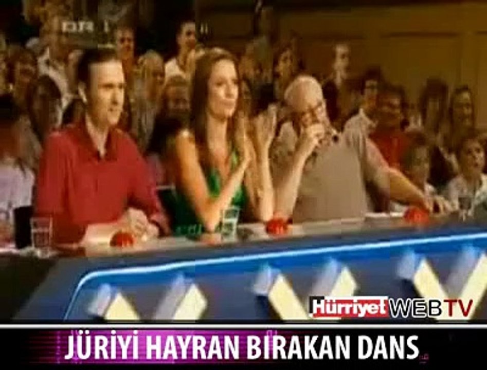 DANSIN GÜZELLİĞİNE BAKAR MISINIZ