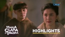 Maria Clara At Ibarra: Maria Clara confronts the obsessed friar (Episode 11)