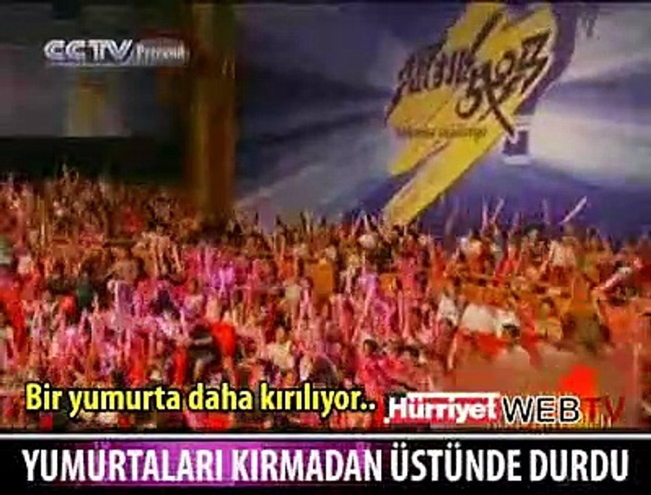 İNANILMAZ OLAY