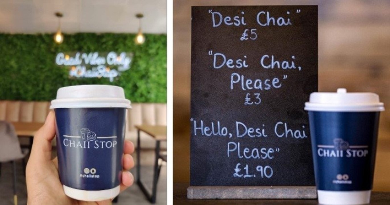 Dans ce café anglais, les clients impolis qui ne disent ni « bonjour » ni « merci » doivent payer un supplément