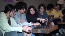 İzmir haber | Ödemiş'te öğrencilerden siber suçlarla mücadele hareketi