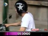 VE EFE GERİ DÖNDÜ