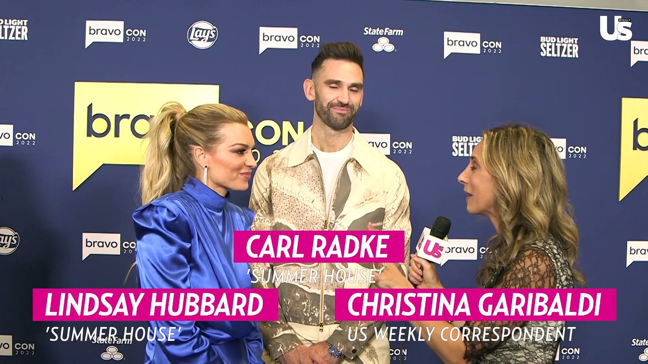 Lindsay Hubbard and Carl Radke Detail Engagement | BRAVOCON