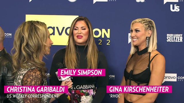 Gina Kirschenheiter and Emily Simpson Reveal if Tamra Judge Saved ‘RHOC’ | BRAVOCON