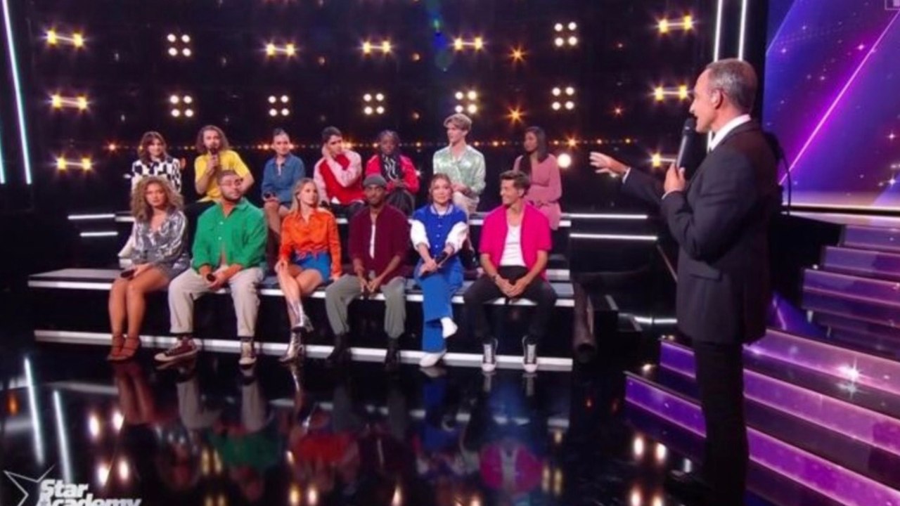 VOICI : "Je ne sais pas ce que je fais là " : un candidat de la Star Academy remet en question sa participation