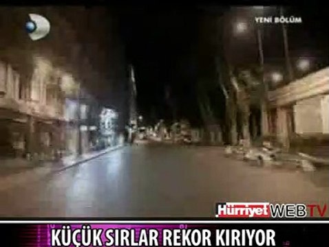 BU SAHNE REYTİNGLERİ ALTÜST ETTİ