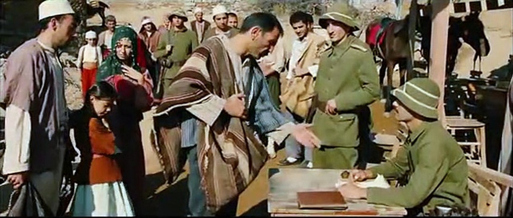 ÇANAKKALE: YOLUN SONU