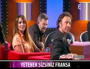 BUNU CANLI YAYINDA YAPTI