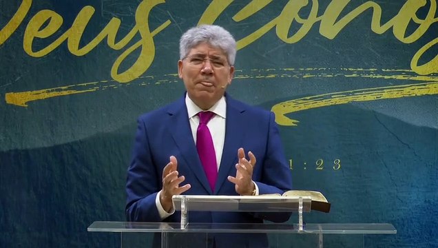 Vivemos o melhor momento para evangelização - Hernandes Dias Lopes