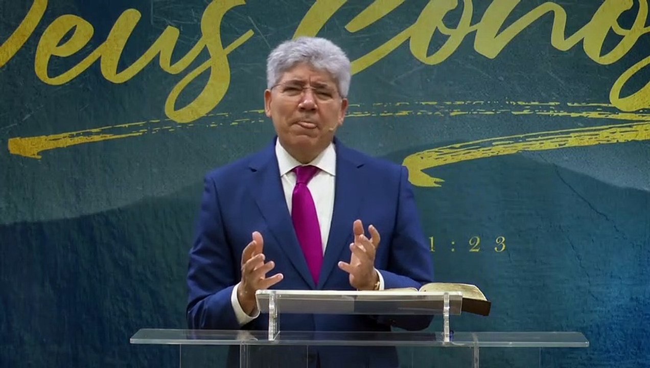 Vivemos o melhor momento  para evangelização  -  Hernandes Dias Lopes