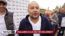 İzzet Çapa Vialand'de