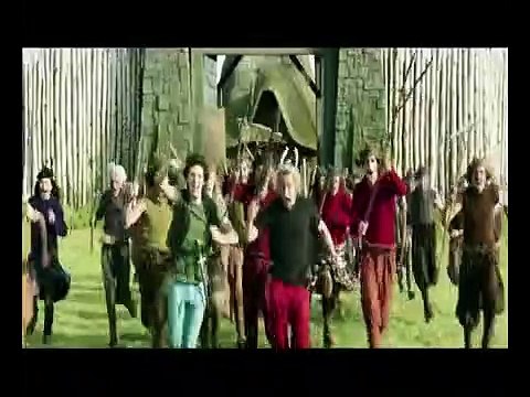 ASTERİKS VE OBURİKS GİZLİ GÖREVDE