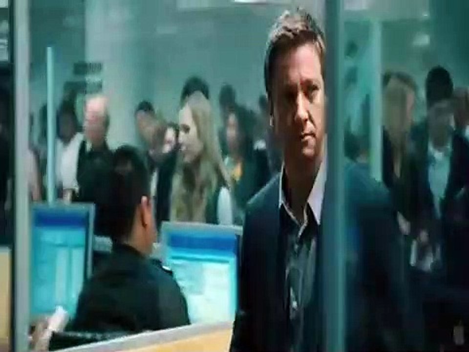 BOURNE MİRASI