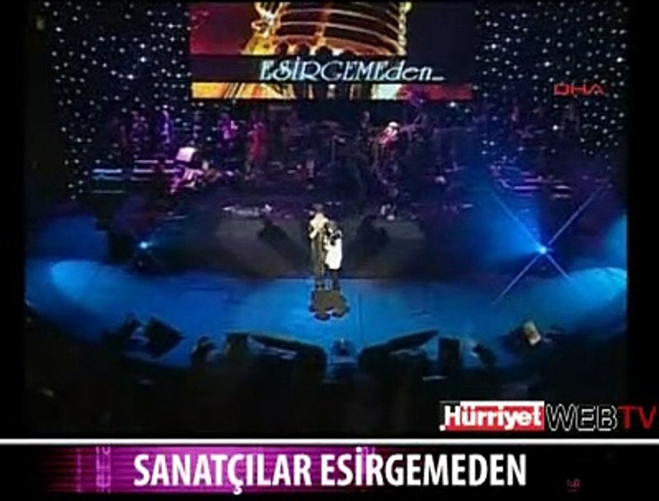 ALKIŞLAR HEPİNİZE