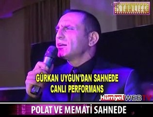 POLAT VE MEMATİ SAHNEDE