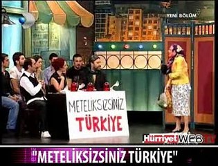YETENEK SİZSİNİZ İLE DALGA GEÇTİLER