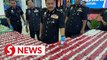 Cops seize drugs worth RM10mil at homestay, arrest two suspects
