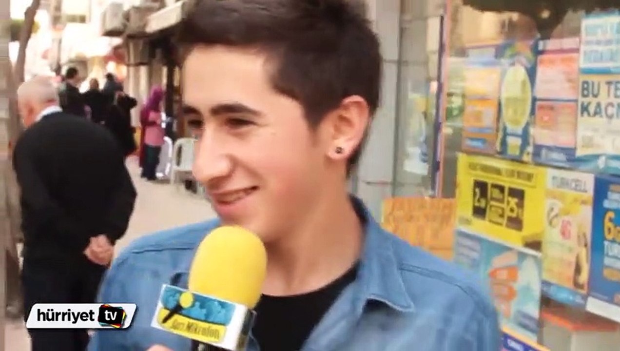 Türkiye'nin kötü espri ile imtihanı