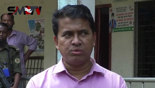 প্রার্থী জানালেন জেলা পরিষদ নির্বাচনে তিতাসে অবাধ ও শান্তিপূর্ণ নির্বাচন হচ্ছে