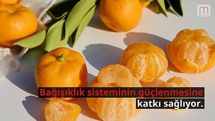 Mandalina yerken bunlara dikkat edin!