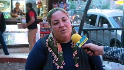 Teyze'nin Türk erkeklerinden ilginç isteği 'Çocuk yapın'