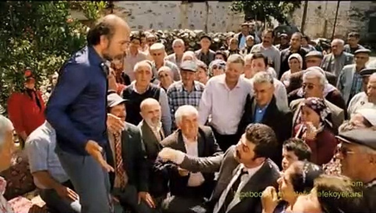 ENTELKÖY EFEKÖY'E KARŞI