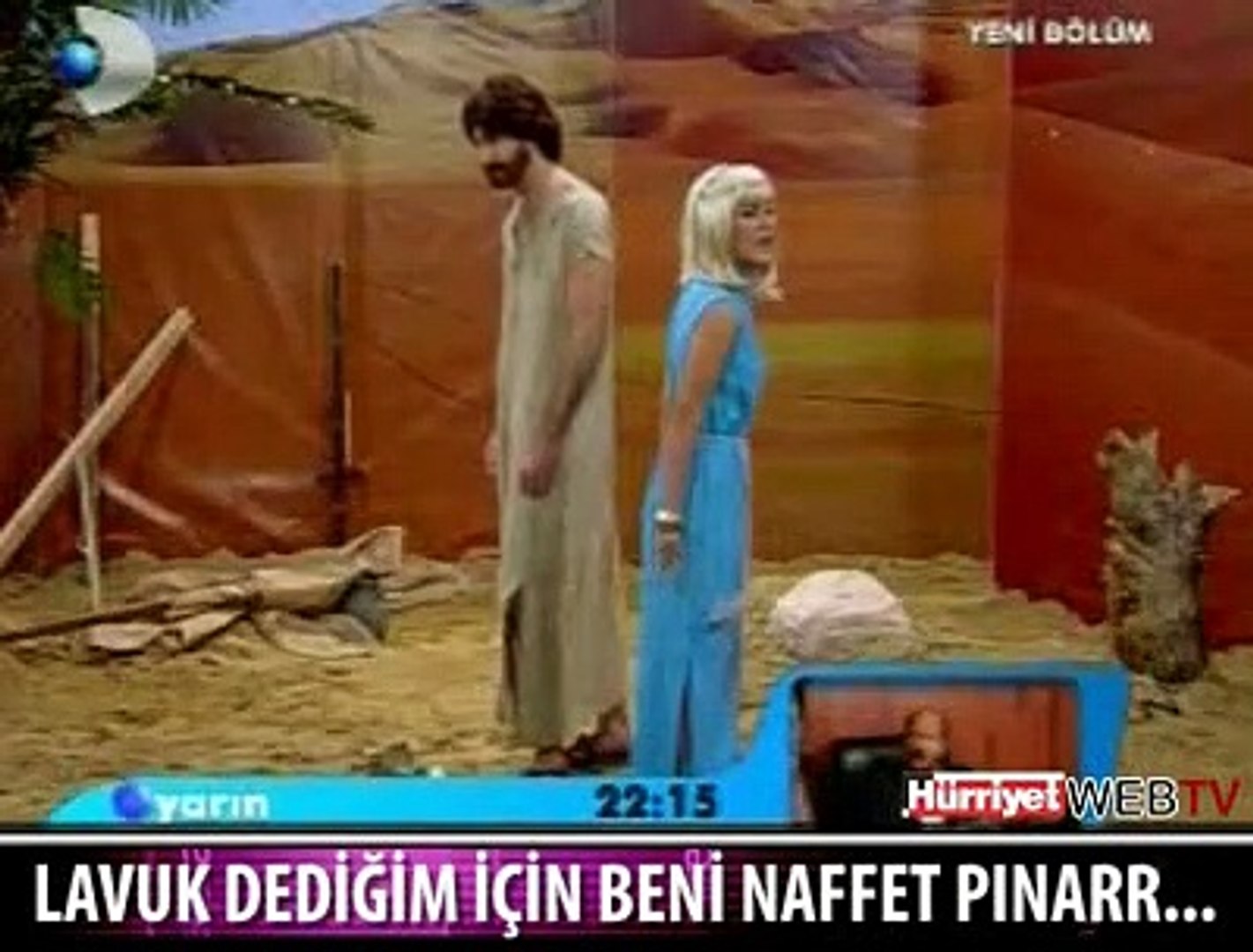 YABAN ÖLDÜ MÜ?