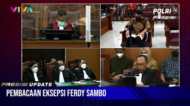 Brigadir J Ancam Habisi Nyawa Anak Putri hingga Ferdy Sambo