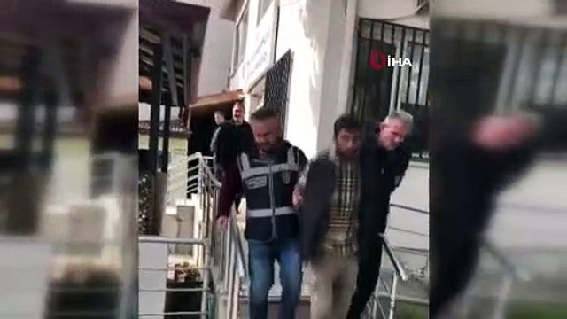 Bursa’da sağlık ocağını soyan hırsız yakalandı