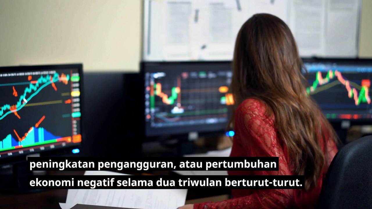 Jurus Ampuh Menghadapi Resesi 2023