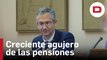 El Banco de España alerta del creciente agujero de las pensiones y del gasto público desbocado