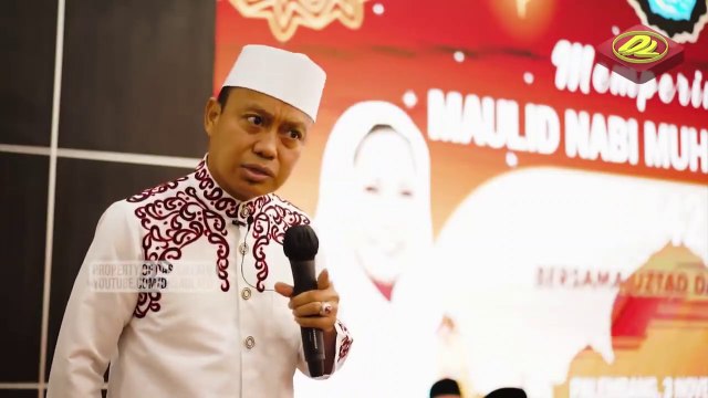 Ustad Das'ad Latif Maulid Nabi Muhammad SAW