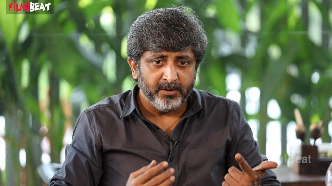 Mohan Raja రాబిన్ హుడ్ తరహా హీరో మా మెగాస్టార్ *Tollywood | Telugu ...