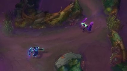 Nuevo pack de skins en League of Legends