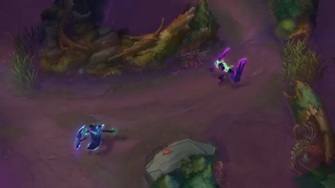 Nuevo pack de skins en League of Legends