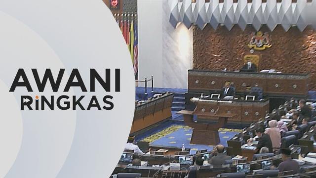 AWANI Ringkas: Bajet 2023 akan dibentang semula - PM